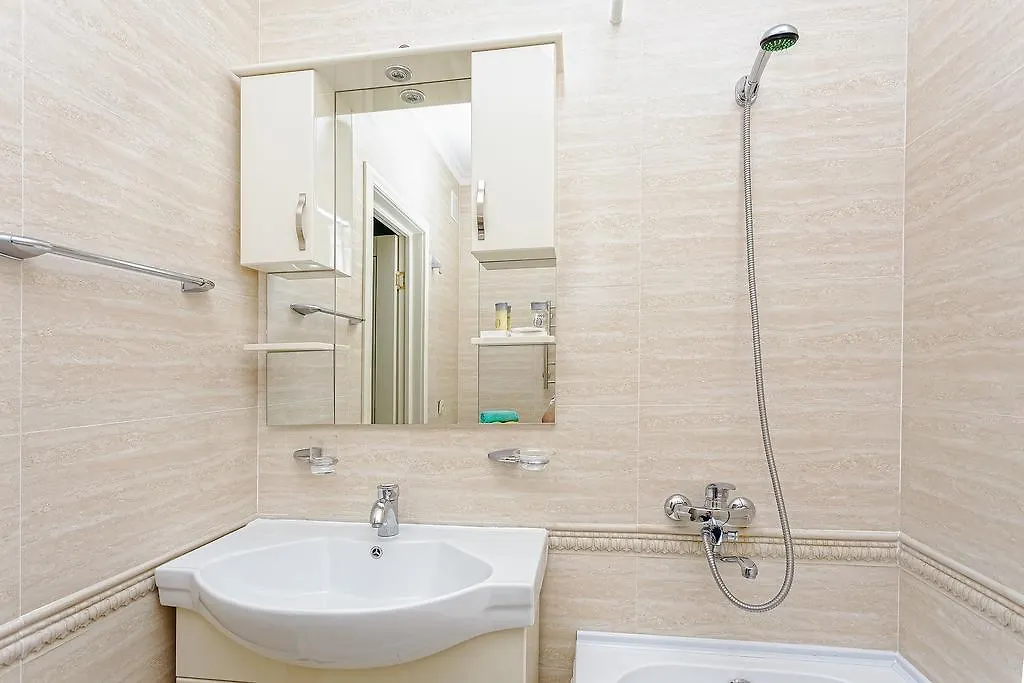 Luxury Apartment - Spring 3 Nur-Sultan  0*, Nur-Sultan (Astana)