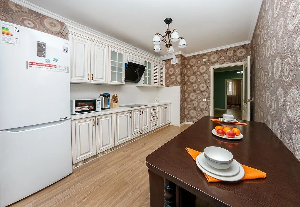 Luxury Apartment - Spring 3 Αστάνα 0*,